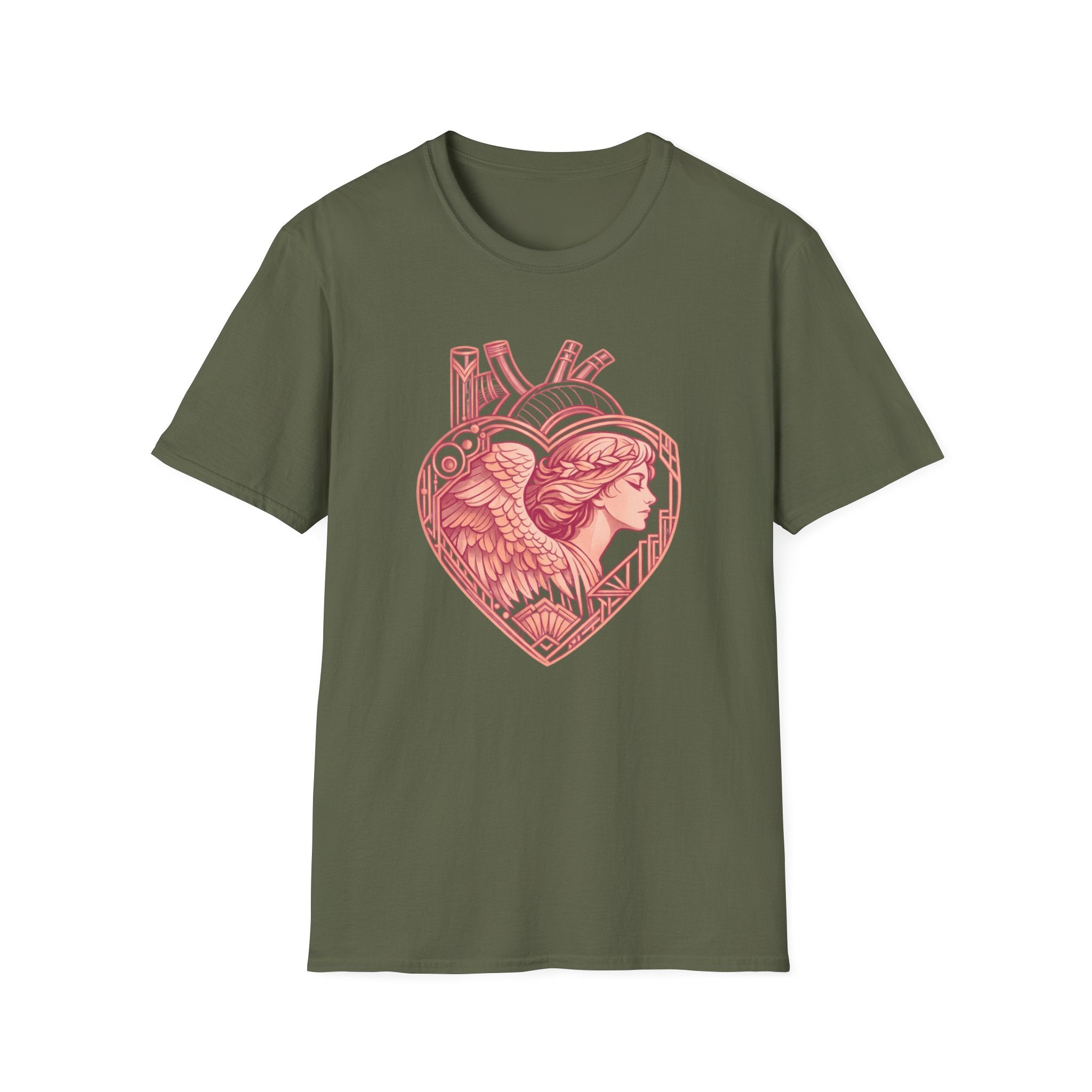 Deco Angel T-Shirt