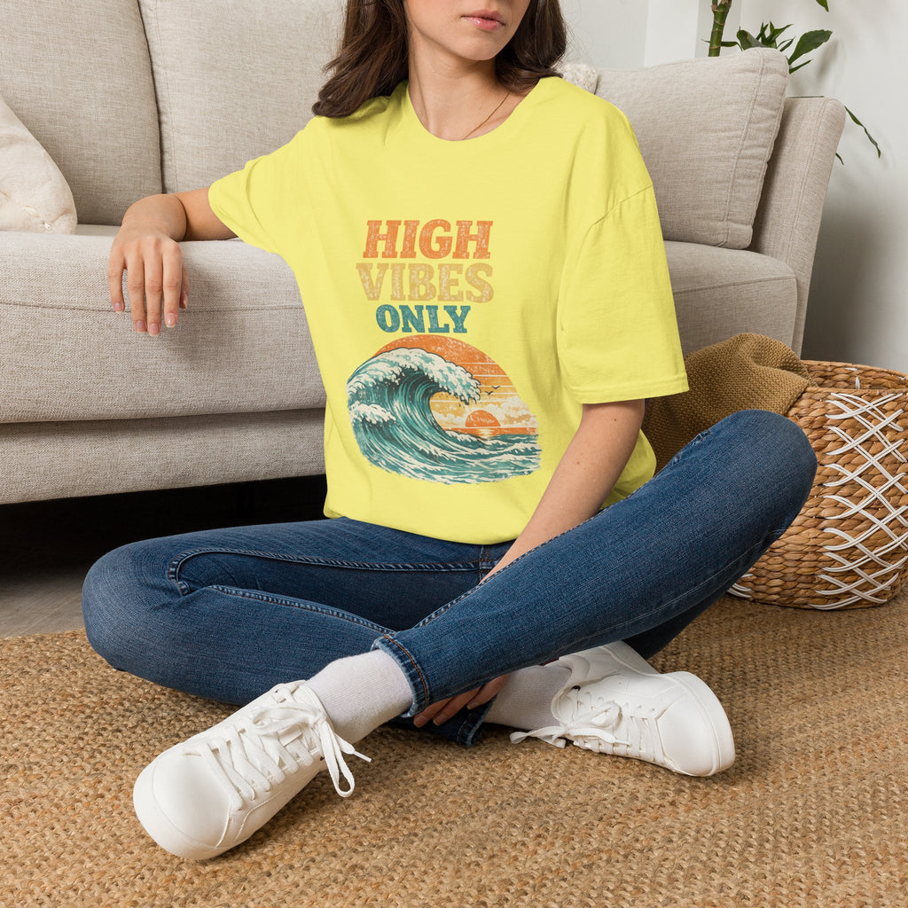 High Vibes T-Shirt