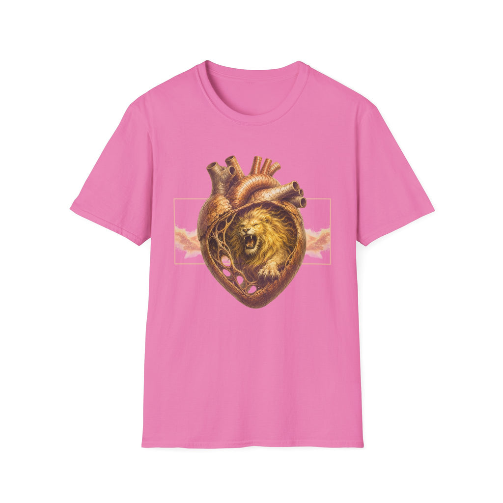 Spirit Lion Heart T-Shirt
