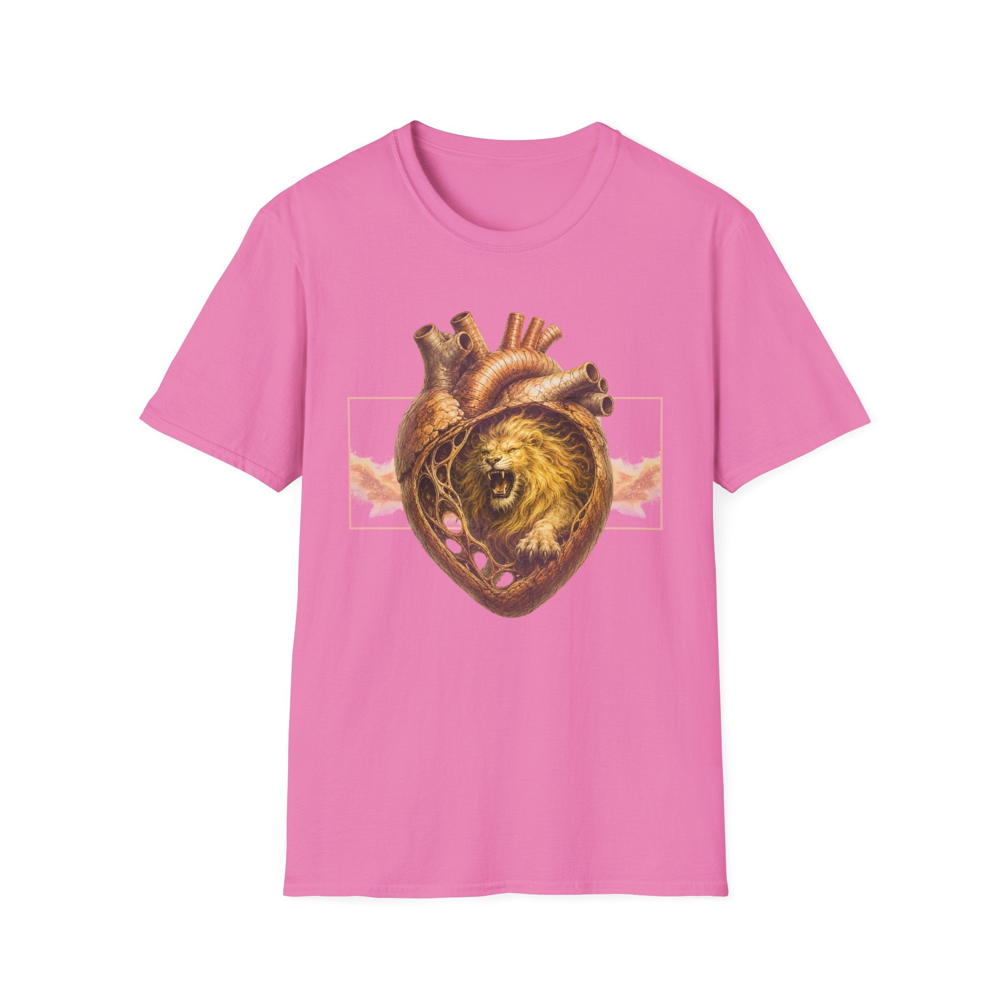 Spirit Lion Heart T-Shirt