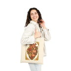 Garden Heart Tote