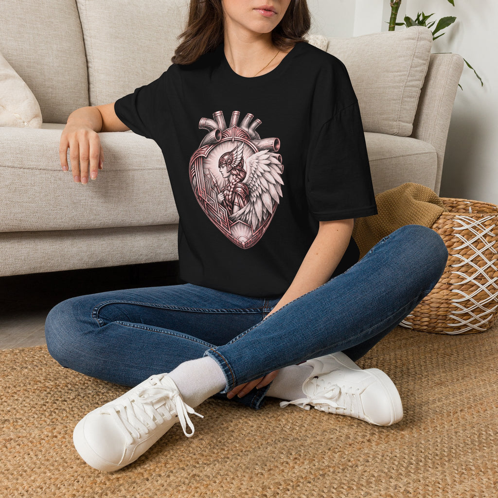 Valkyrie Heart T-Shirt