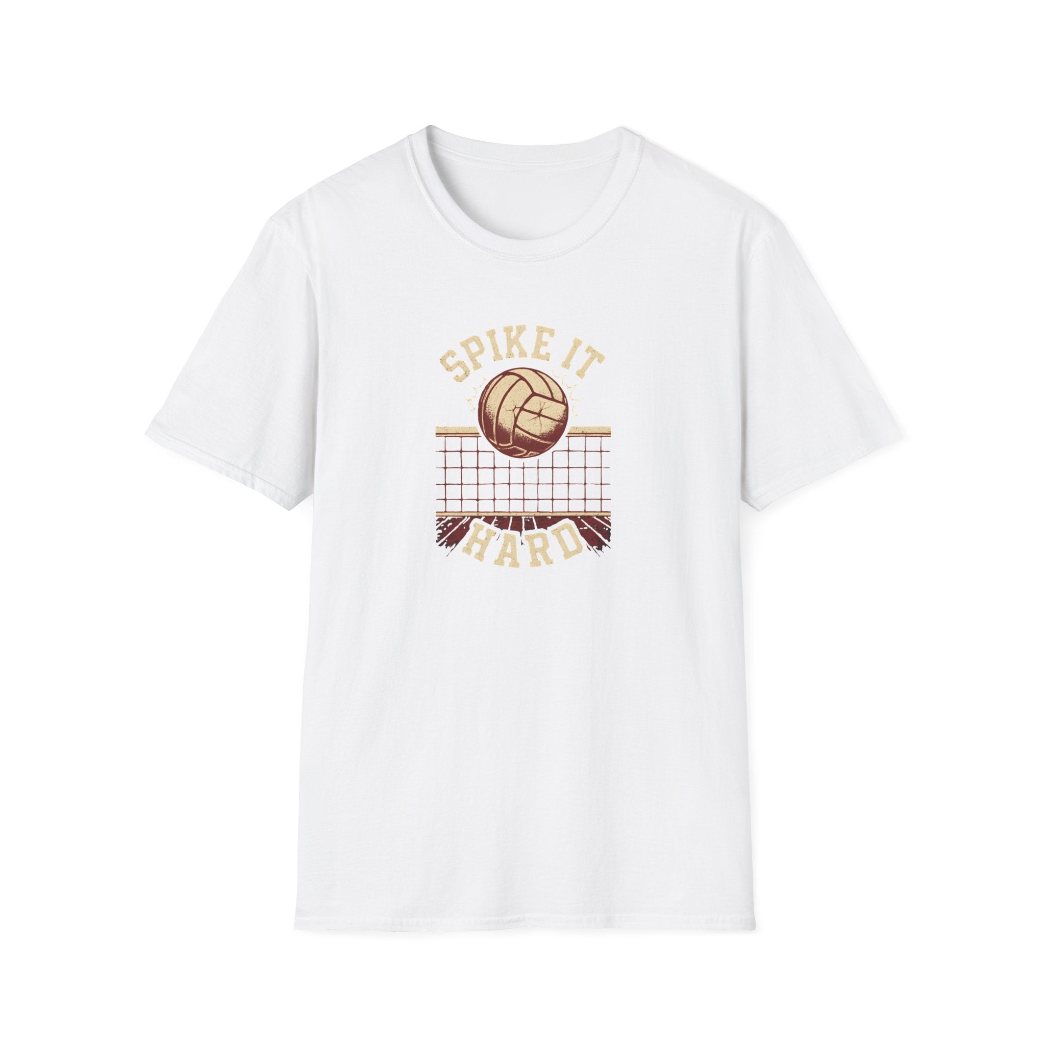 Spike It Hard T-Shirt