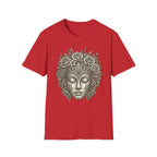 Mask Heart T-Shirt