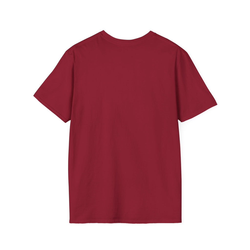 Peonies Stained Glass Graphic Tee