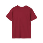Peonies Stained Glass Graphic Tee