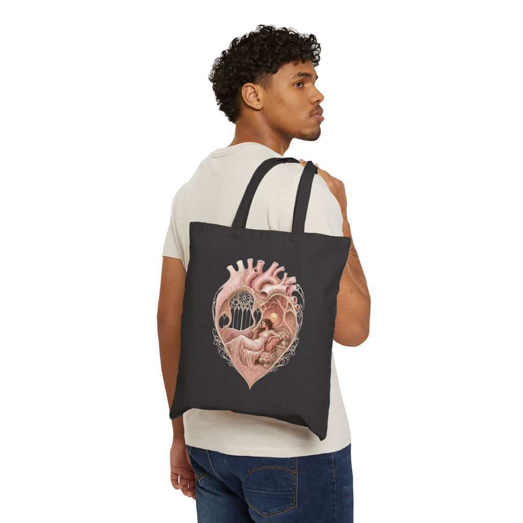 Canvas Tote — LoveJoyMuse