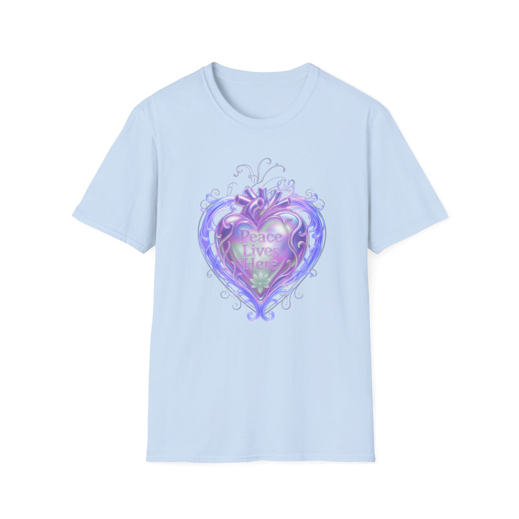 Peace Lives T-Shirt