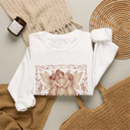 The Three Muses Crewneck Sweatshirt
