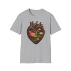 Lotus Heart T-Shirt