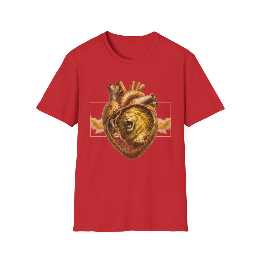 Spirit Lion Heart T-Shirt