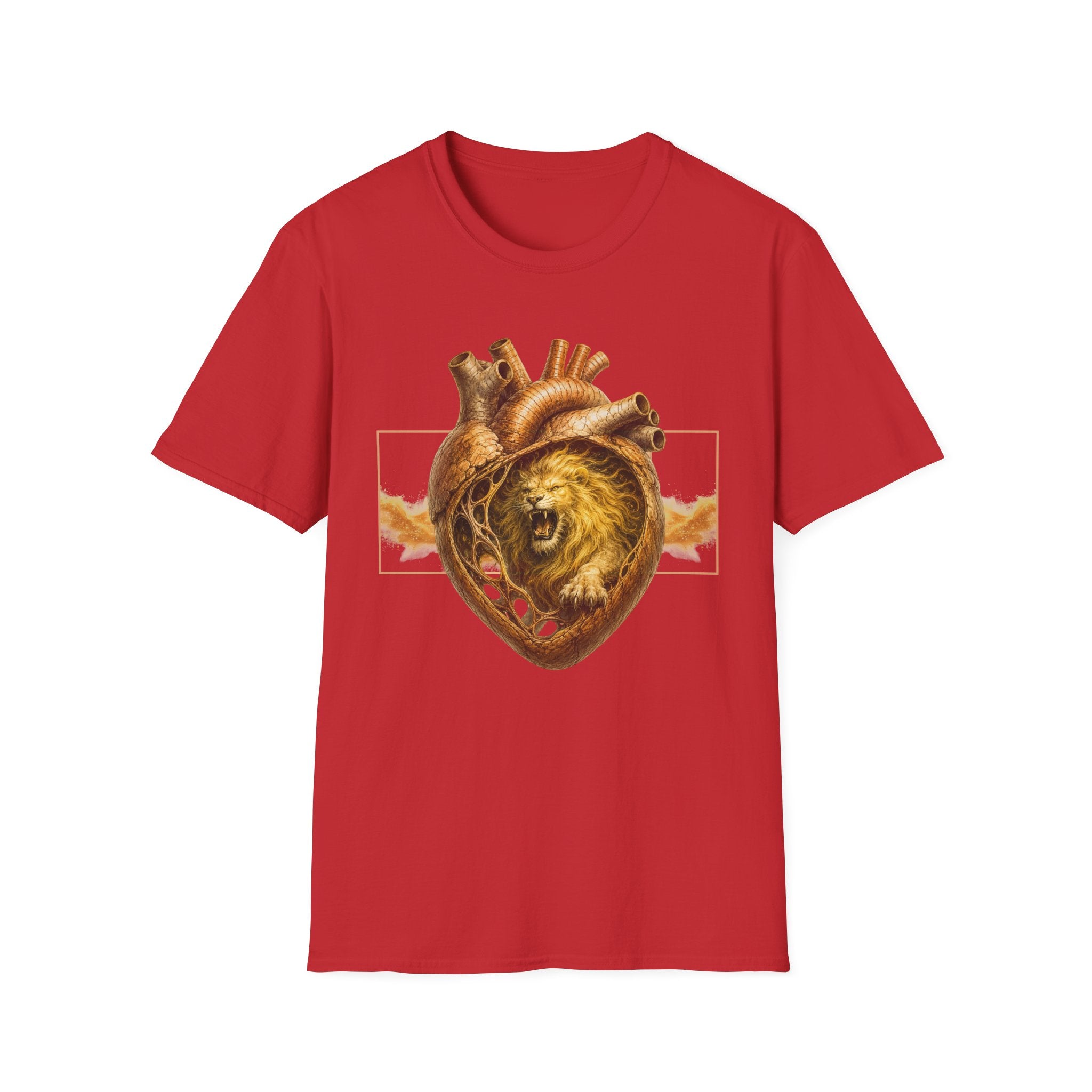 Spirit Lion Heart T-Shirt
