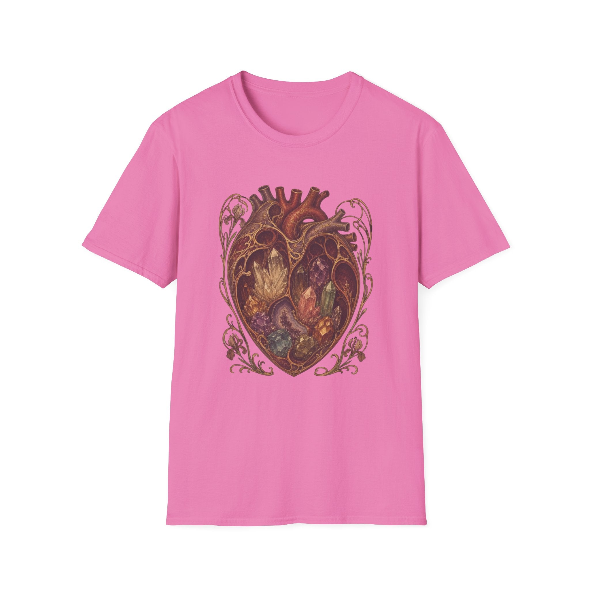Crystal Heart T-Shirt