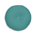 Anemones  Tufted Floor Pillow, Round
