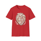 Cameo Heart T-Shirt