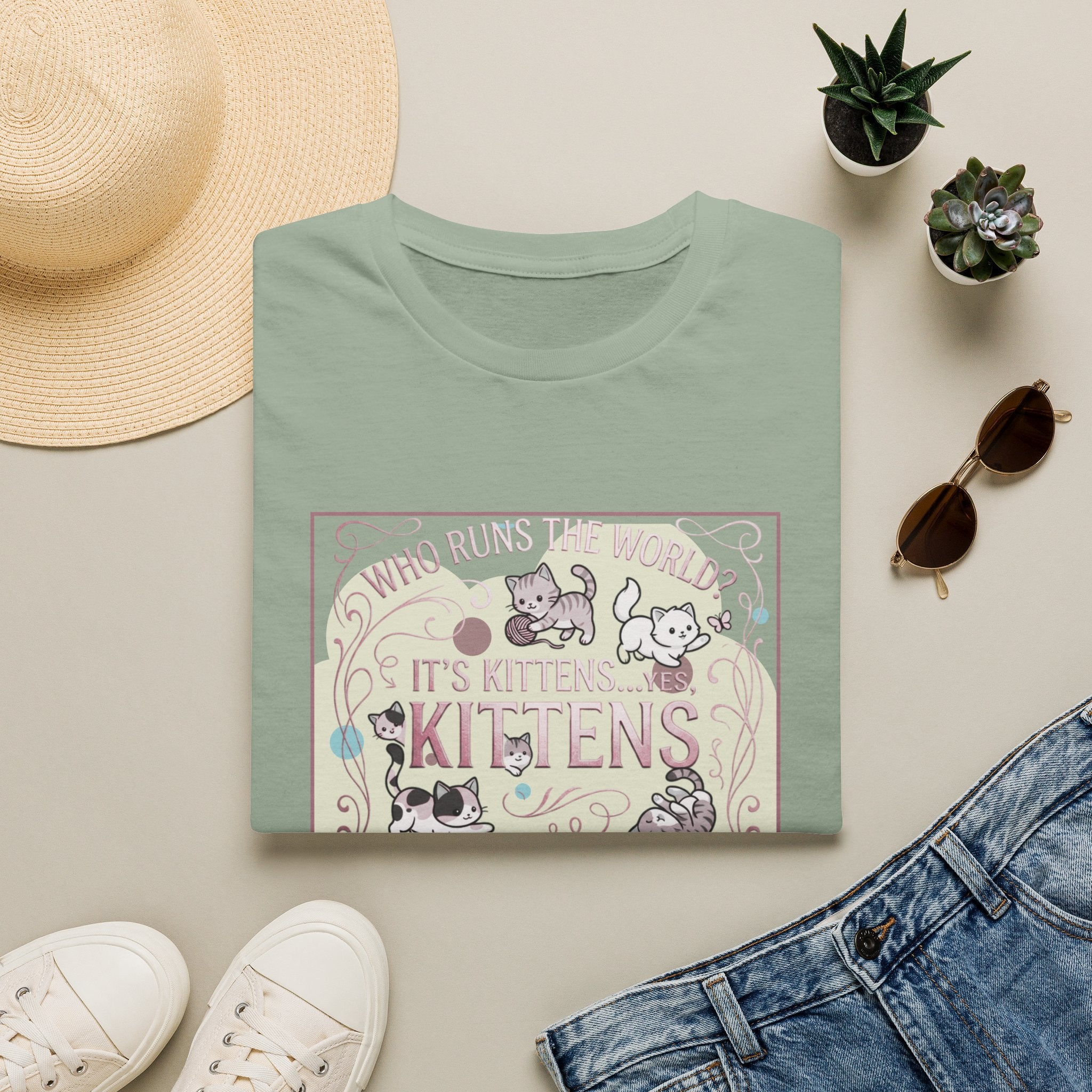 Kittens T-Shirt