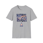 Natural High Galaxy T-Shirt