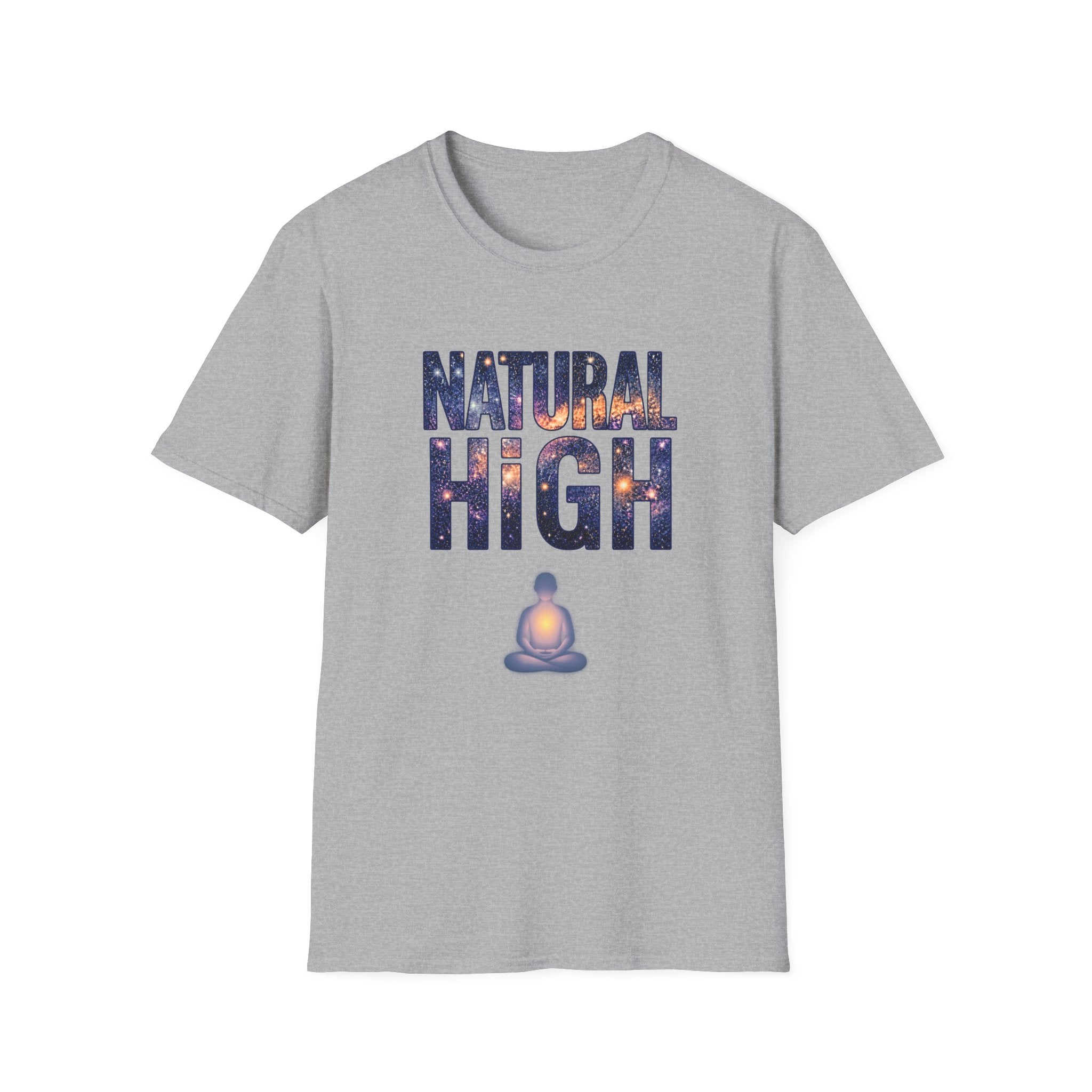 Natural High Galaxy T-Shirt