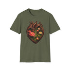 Lotus Heart T-Shirt