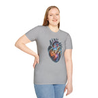 Galaxy Heart T-Shirt