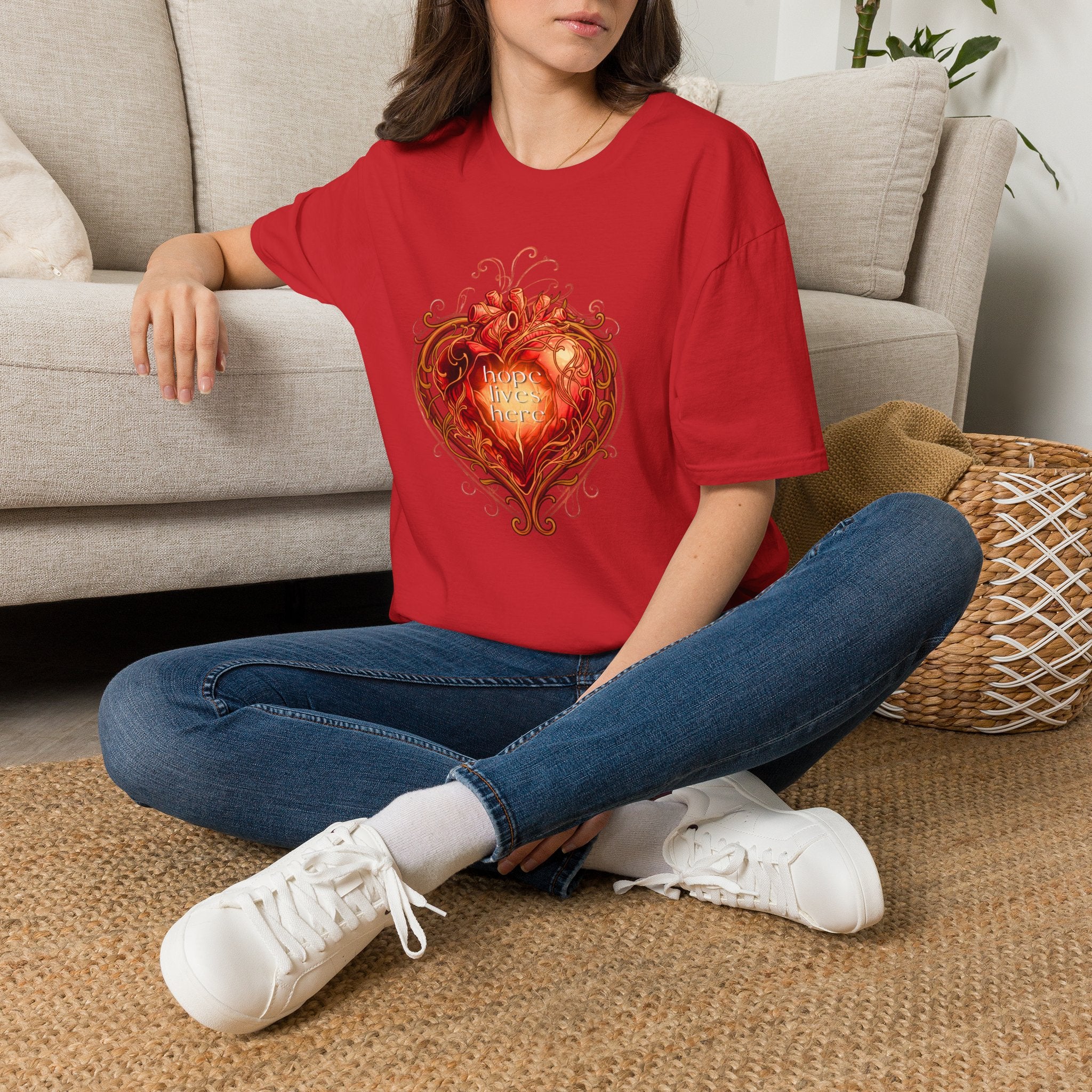 Hope Lives T-Shirt