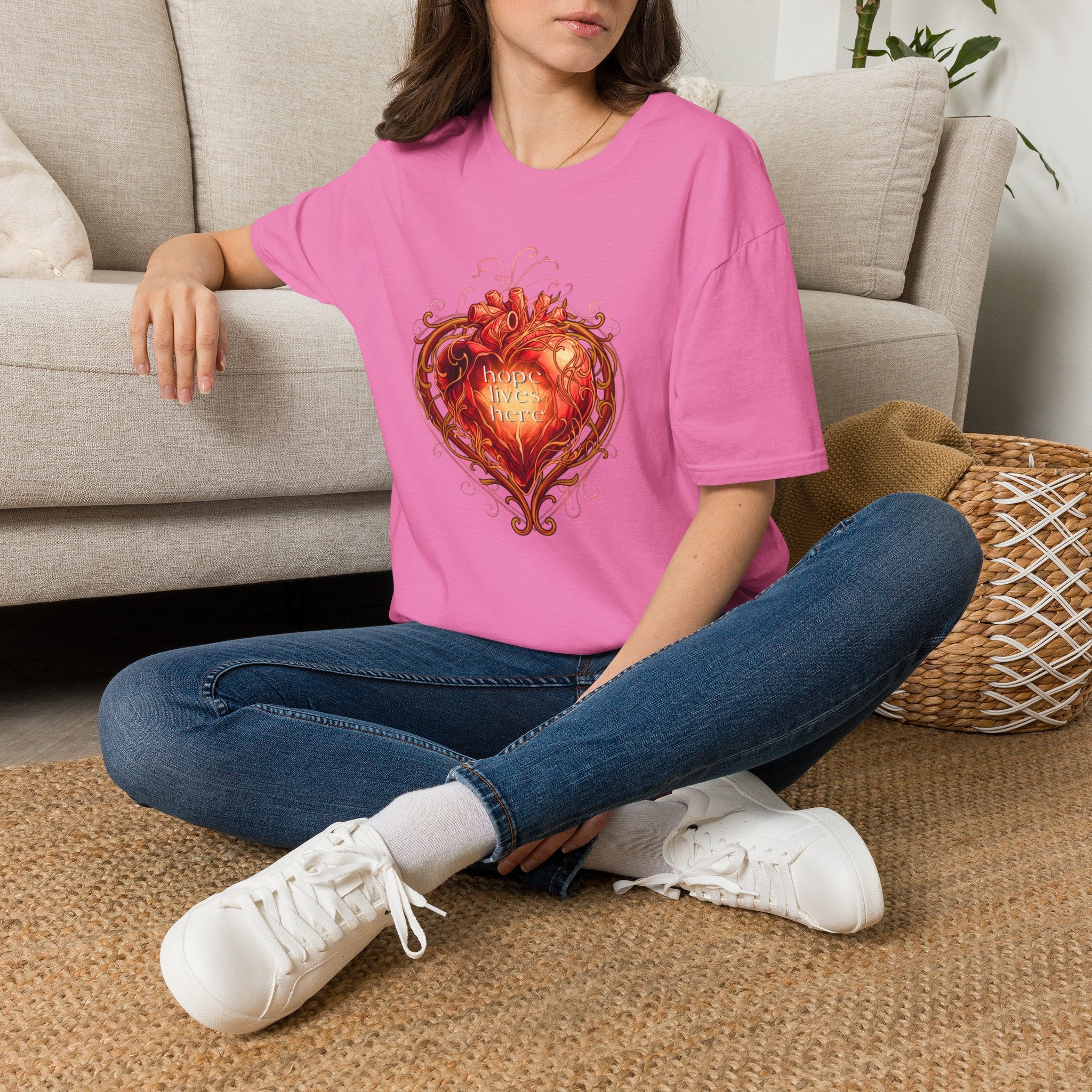 Hope Lives T-Shirt