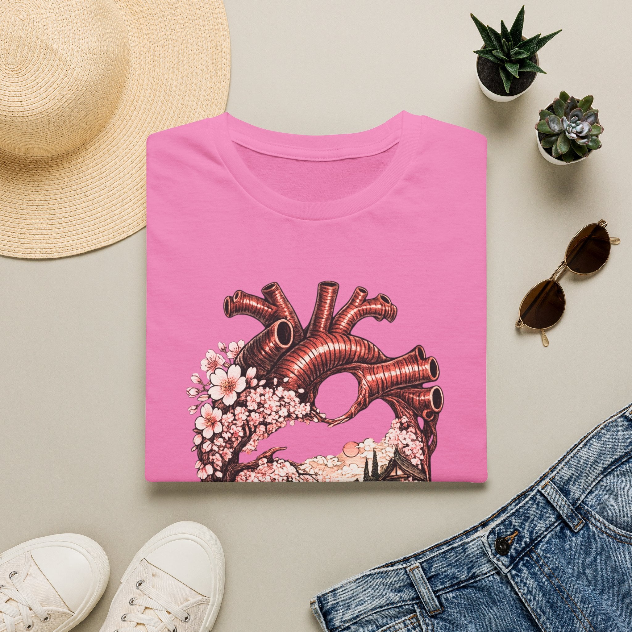 Sakura Blossom T-Shirt