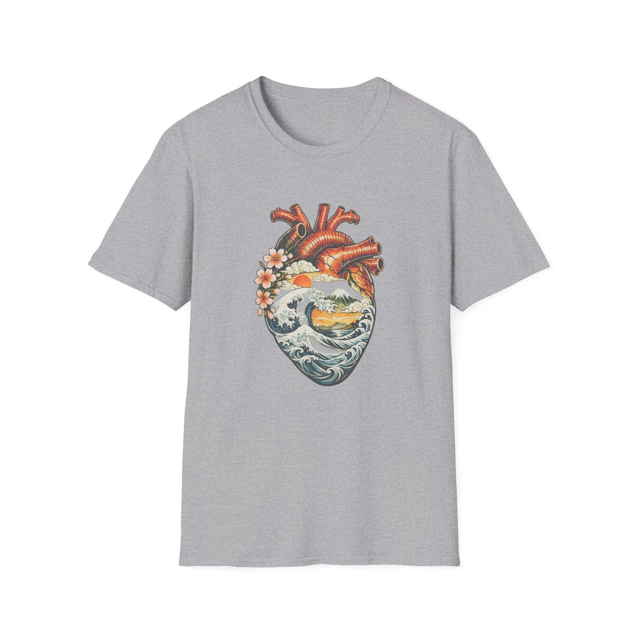Fuji Wave T-Shirt