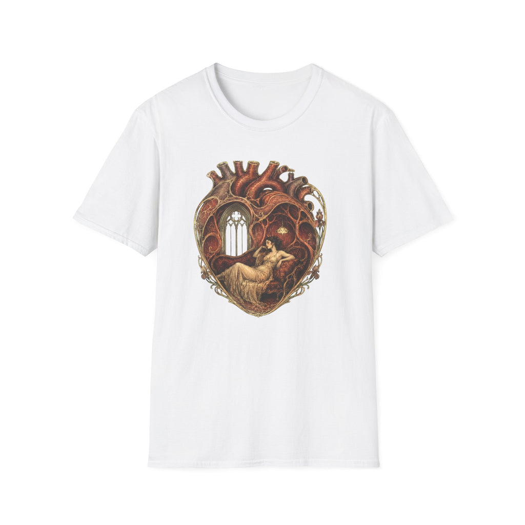 Inner Muse Red T-Shirt
