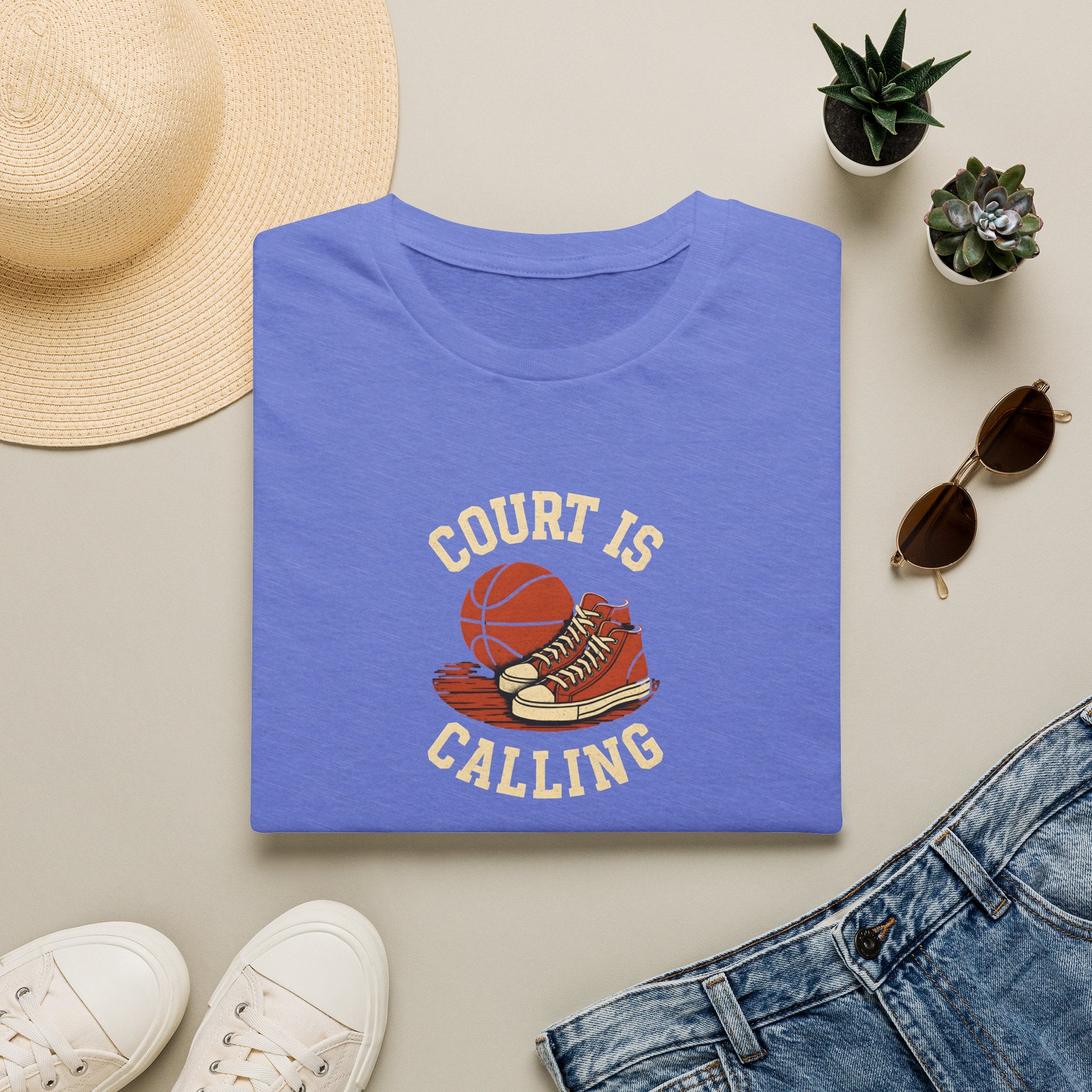 Court Is Calling T-Shirt