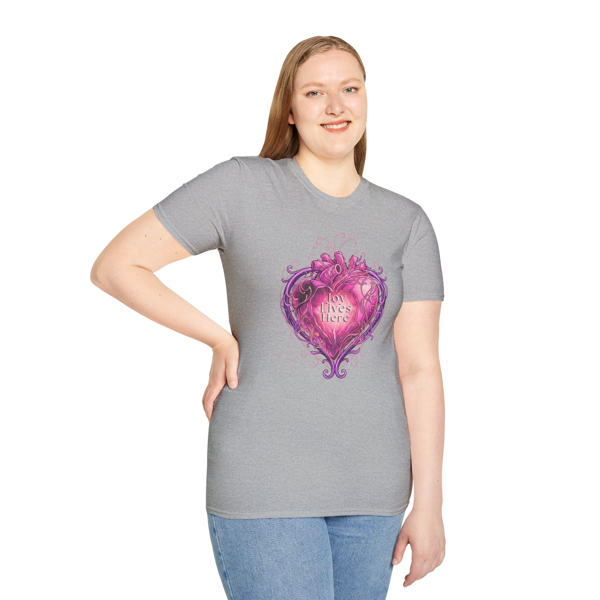 Joy Lives T-Shirt