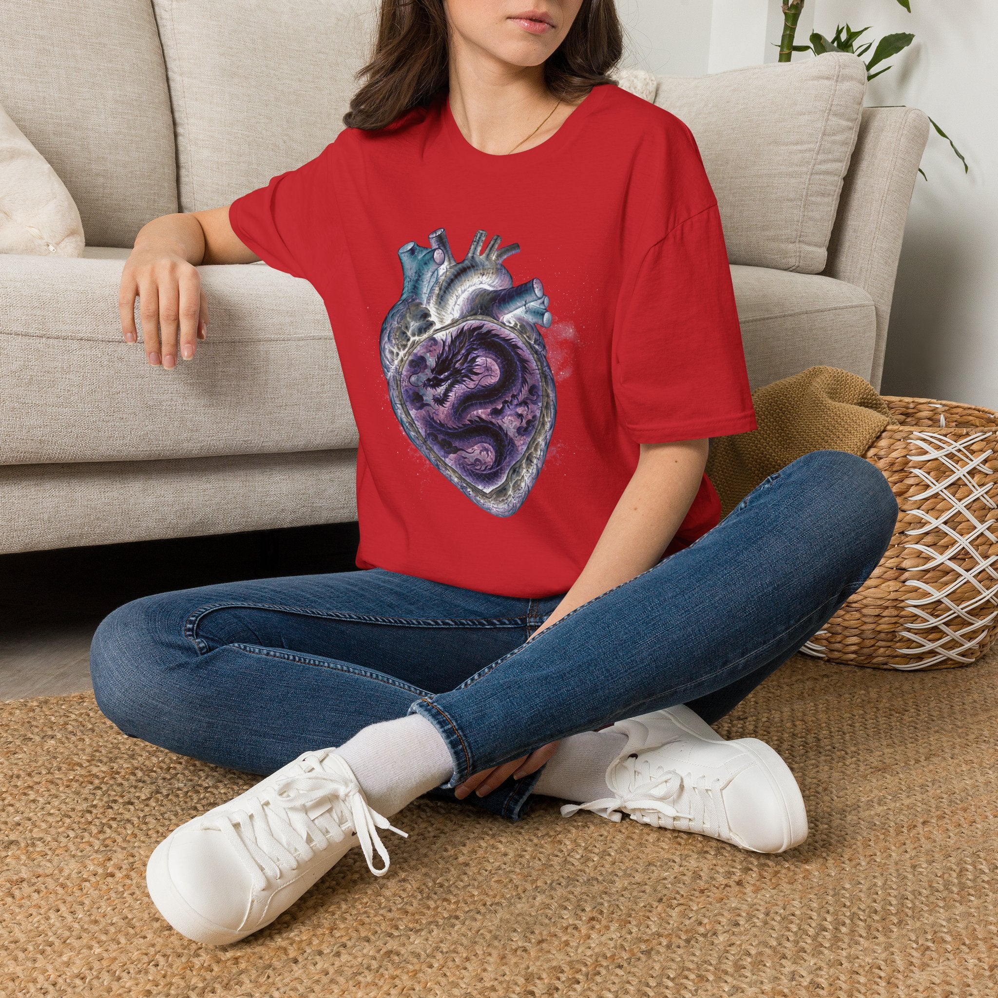Spirit Dragon T-Shirt