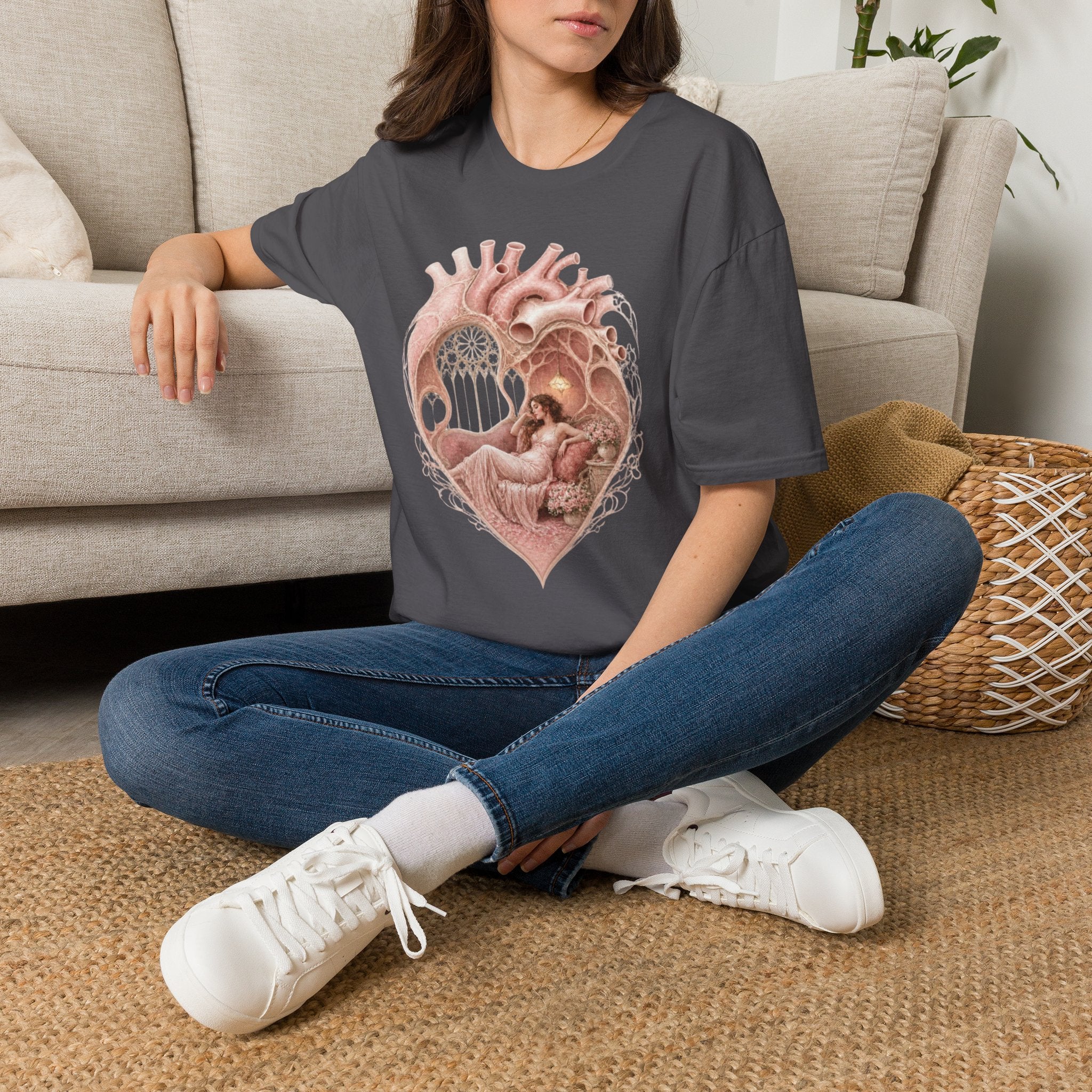 Inner Muse Pink T-Shirt