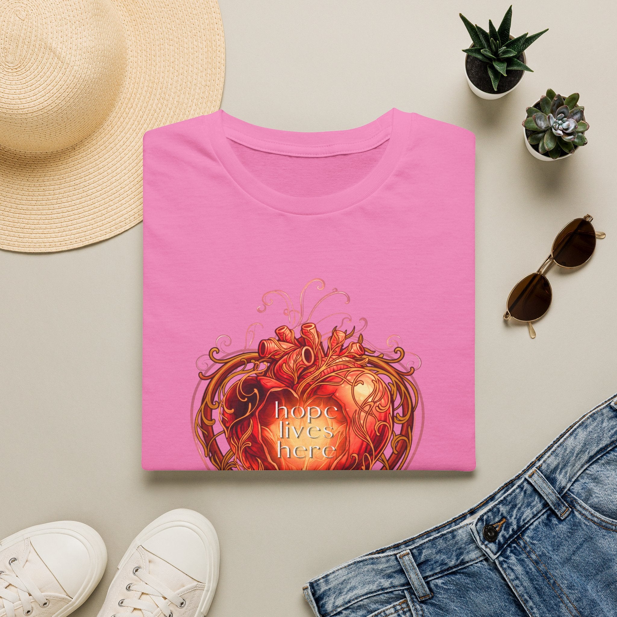 Hope Lives T-Shirt