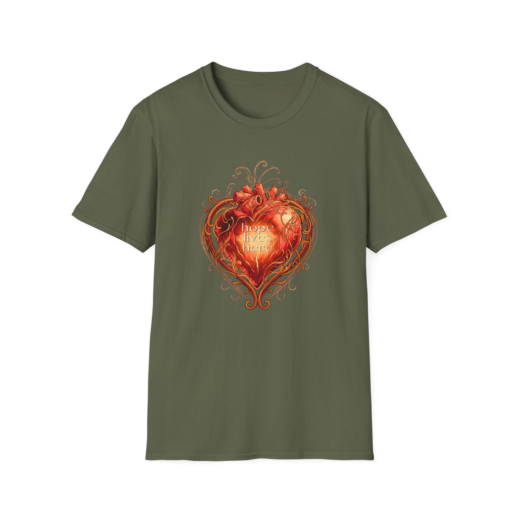 Hope Lives T-Shirt