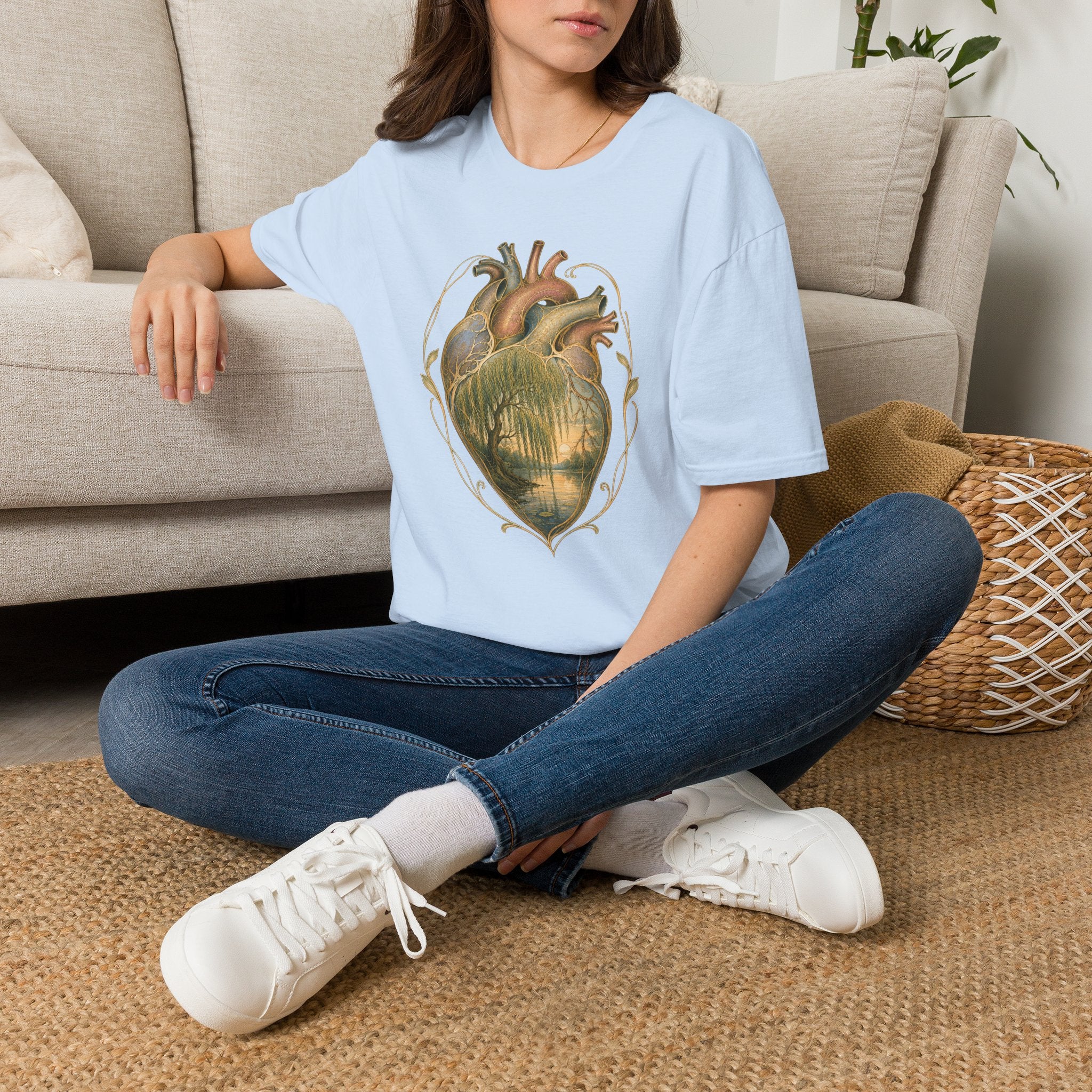 Willow Heart T-Shirt