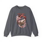 Sakura Blossoms Crewneck Sweatshirt