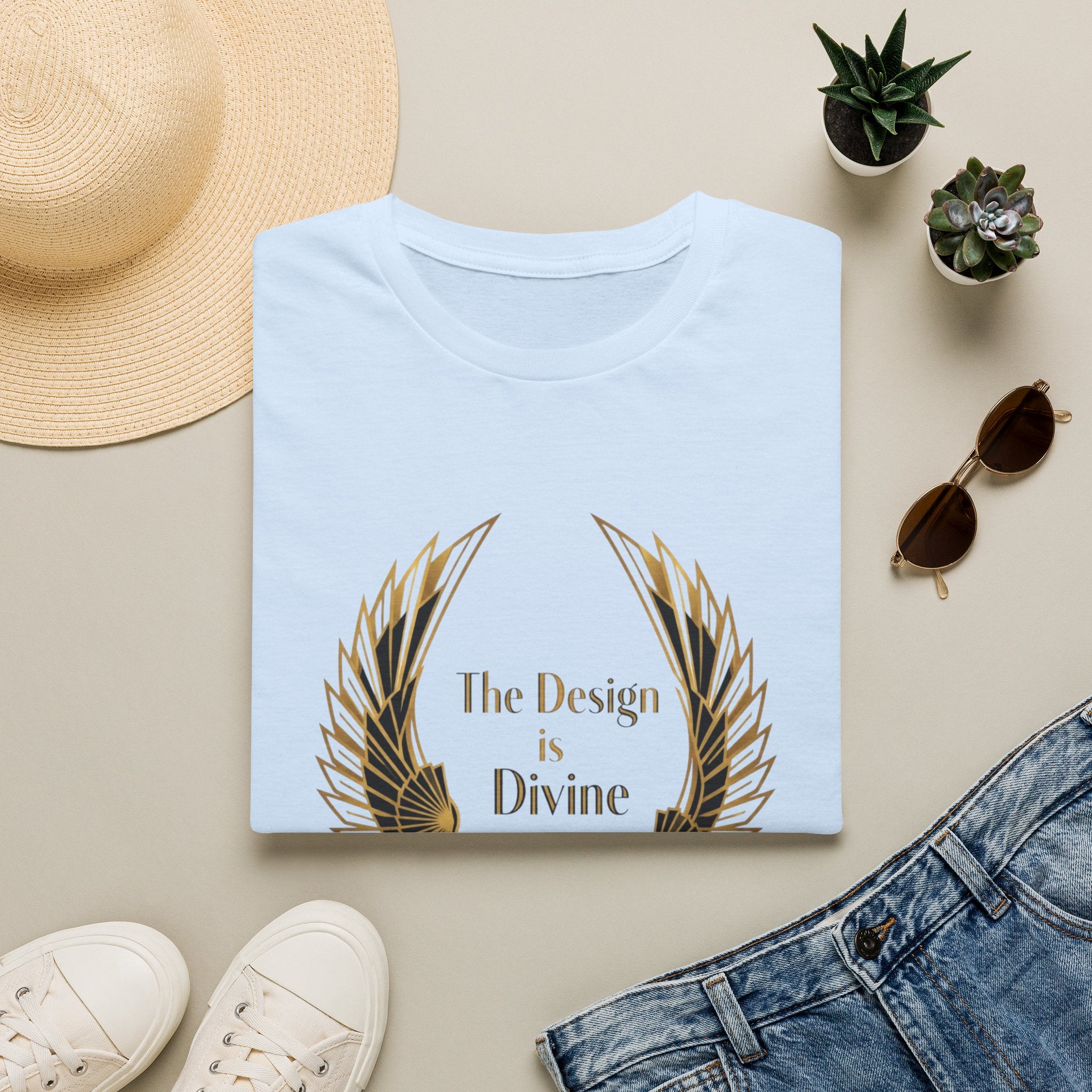 Divine Design T-Shirt