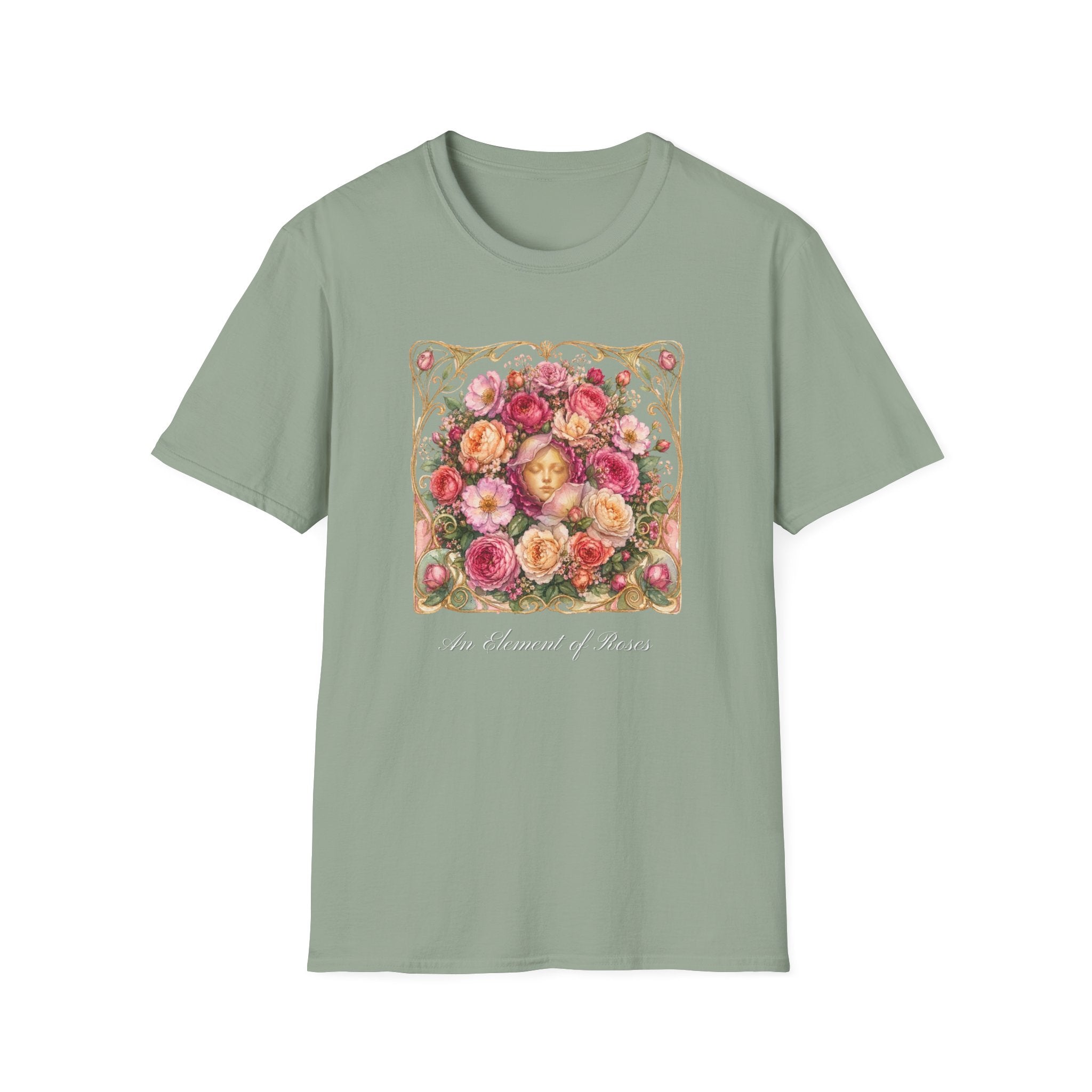 Element of Roses T-Shirt