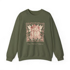 The Three Muses Crewneck Sweatshirt