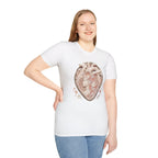 Cameo Heart T-Shirt