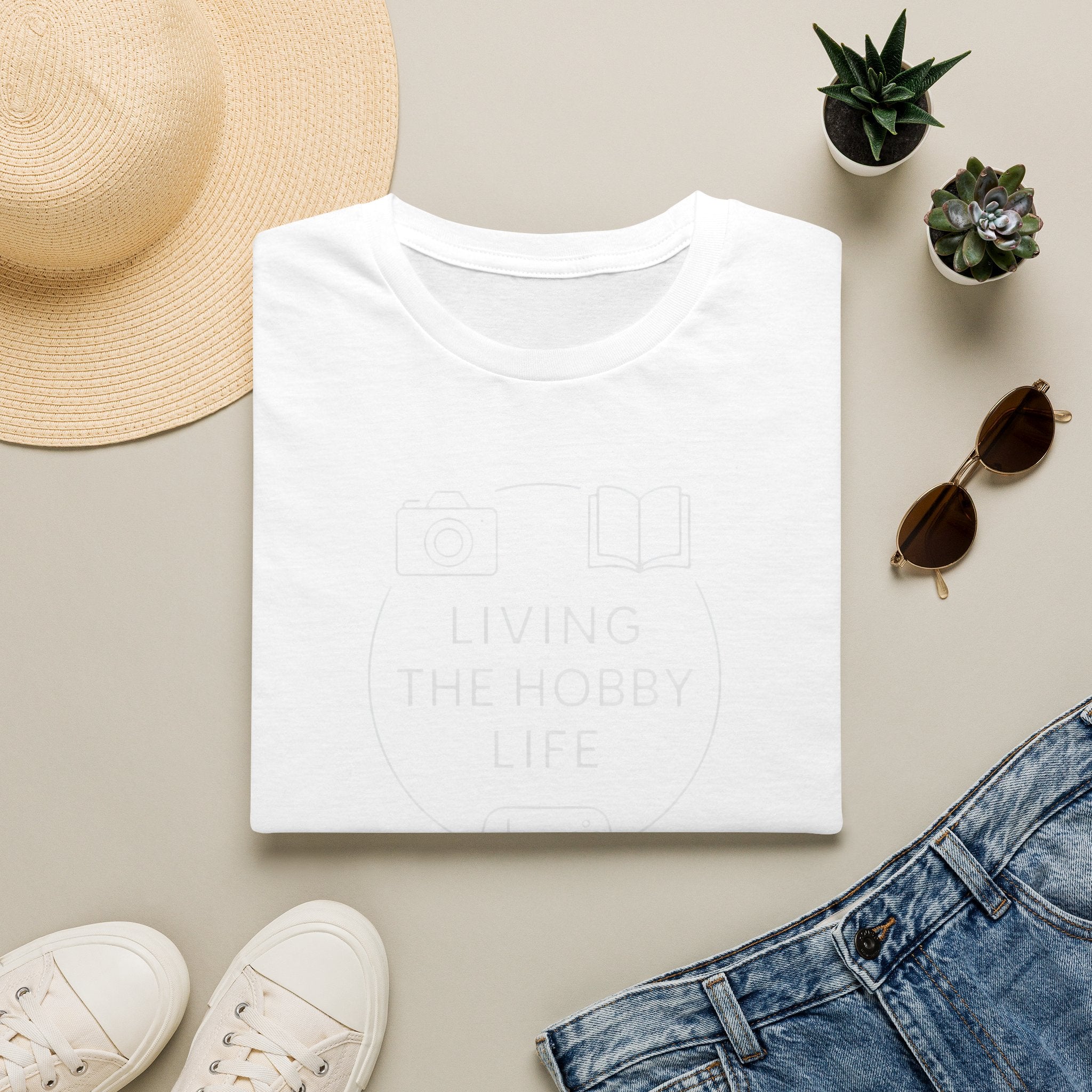 Living the Hobby Life T-Shirt