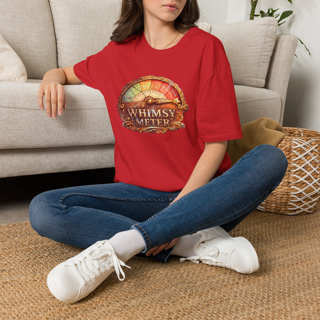 Whimsy Meter T-Shirt