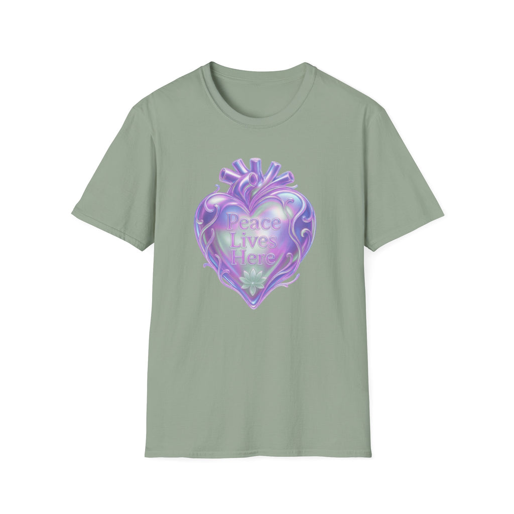 Peace Lives T-Shirt