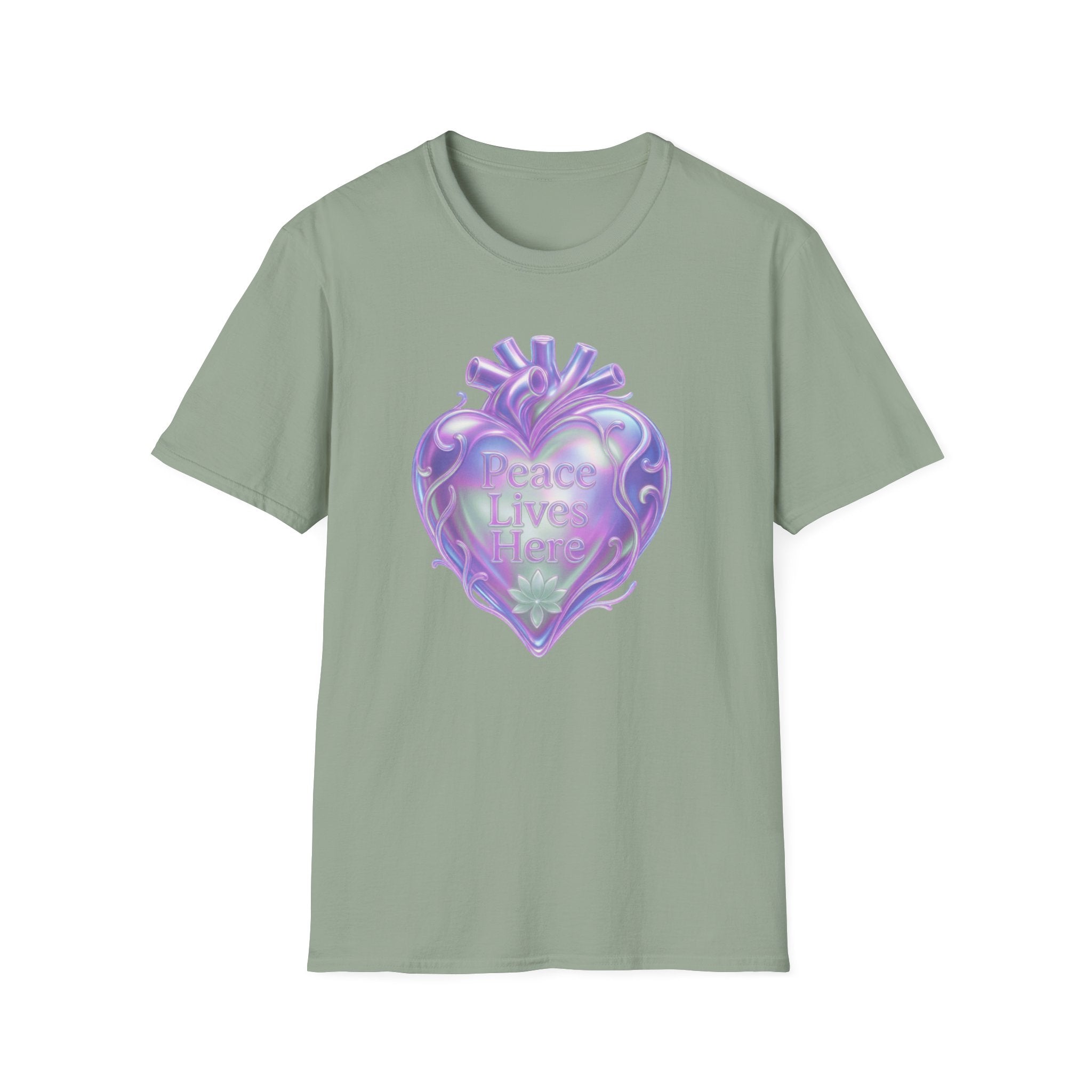 Peace Lives T-Shirt