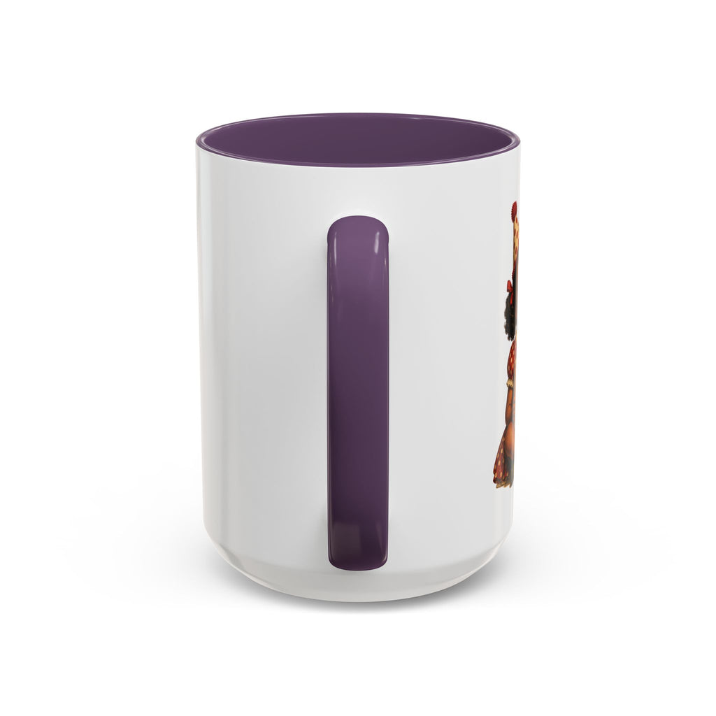 Retro 'For Whimsy Seekers Everywhere' Accent Coffee Mug