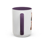 Retro 'For Whimsy Seekers Everywhere' Accent Coffee Mug