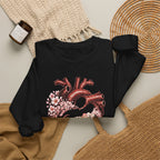 Sakura Blossoms Crewneck Sweatshirt