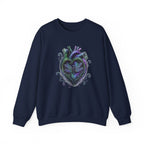 Dragonfly Heart Crewneck Sweatshirt