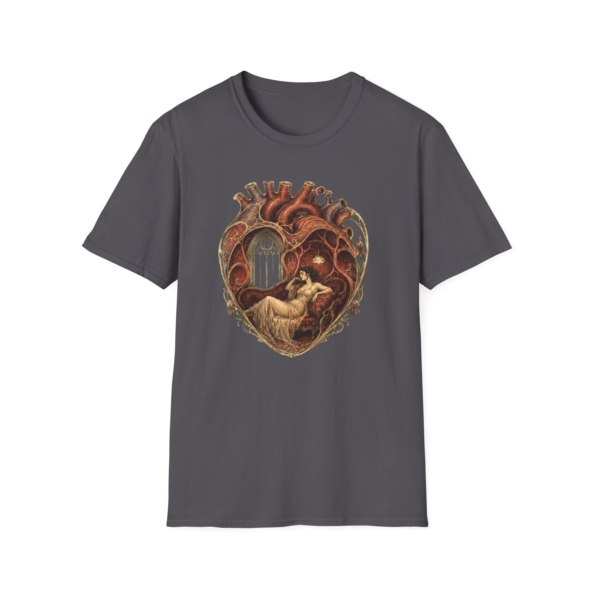 Inner Muse Red T-Shirt